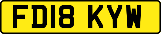 FD18KYW