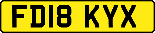 FD18KYX