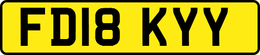 FD18KYY
