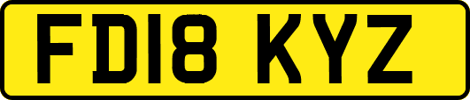 FD18KYZ
