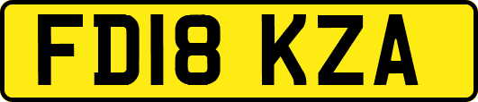 FD18KZA