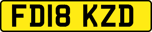 FD18KZD