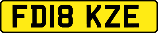 FD18KZE