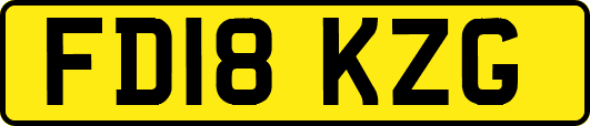 FD18KZG