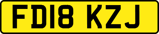 FD18KZJ