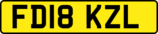 FD18KZL