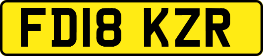 FD18KZR