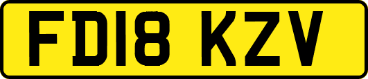 FD18KZV