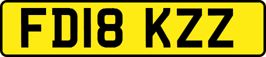 FD18KZZ