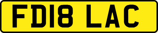 FD18LAC