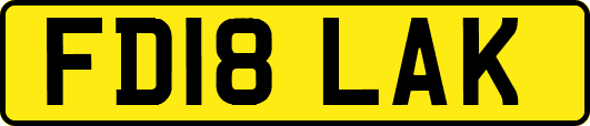 FD18LAK