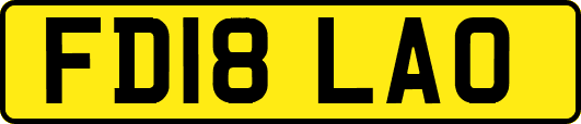 FD18LAO