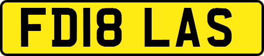 FD18LAS