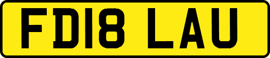 FD18LAU