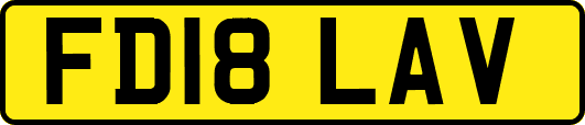 FD18LAV