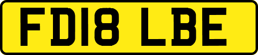 FD18LBE