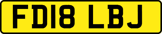 FD18LBJ