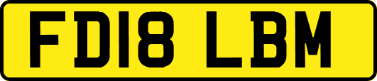 FD18LBM