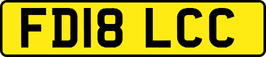 FD18LCC