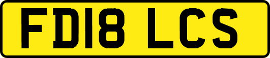 FD18LCS