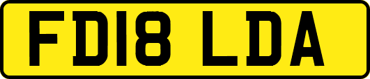 FD18LDA