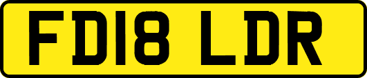 FD18LDR