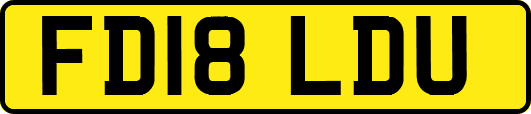 FD18LDU