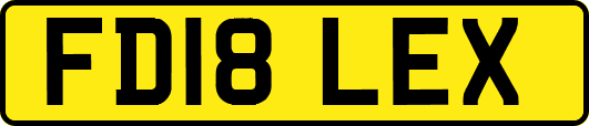 FD18LEX