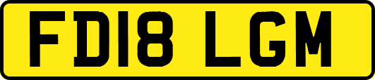 FD18LGM