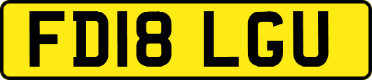 FD18LGU