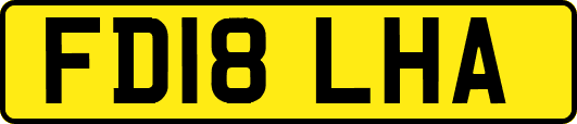 FD18LHA