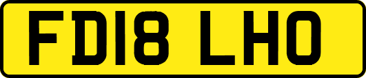 FD18LHO