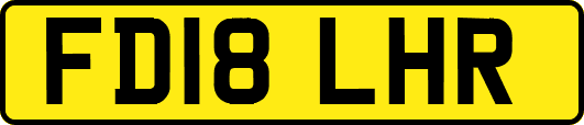 FD18LHR