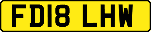 FD18LHW