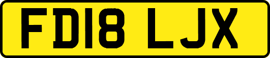 FD18LJX