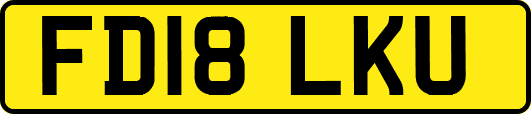 FD18LKU