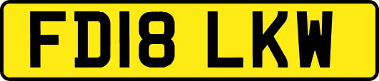 FD18LKW