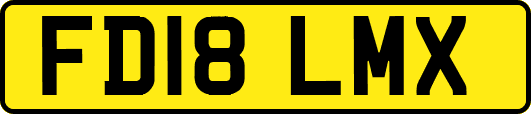 FD18LMX