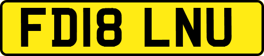 FD18LNU
