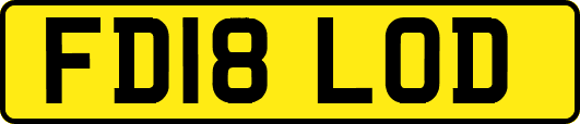 FD18LOD