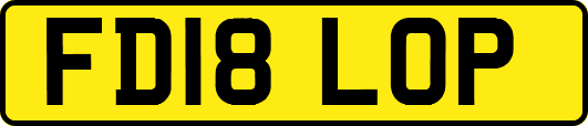 FD18LOP