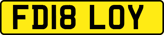 FD18LOY