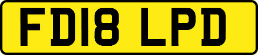 FD18LPD