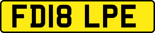 FD18LPE