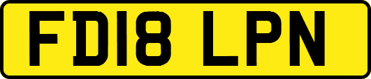 FD18LPN