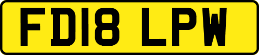 FD18LPW
