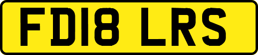 FD18LRS