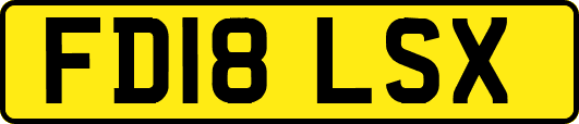 FD18LSX