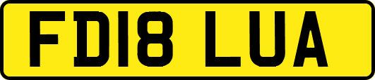 FD18LUA