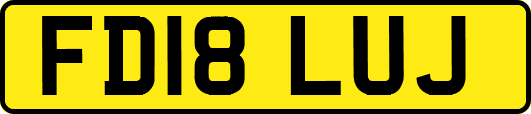 FD18LUJ